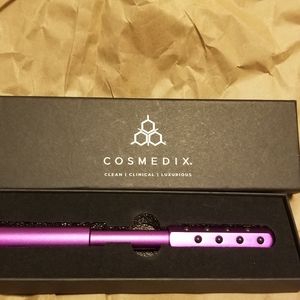 Cosmedix facial massage roller